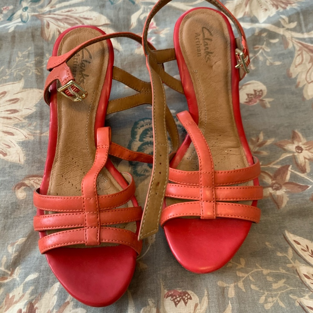 Wedge Sandals